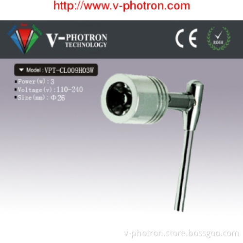 Counters Light , 3W LED Cabinet Light